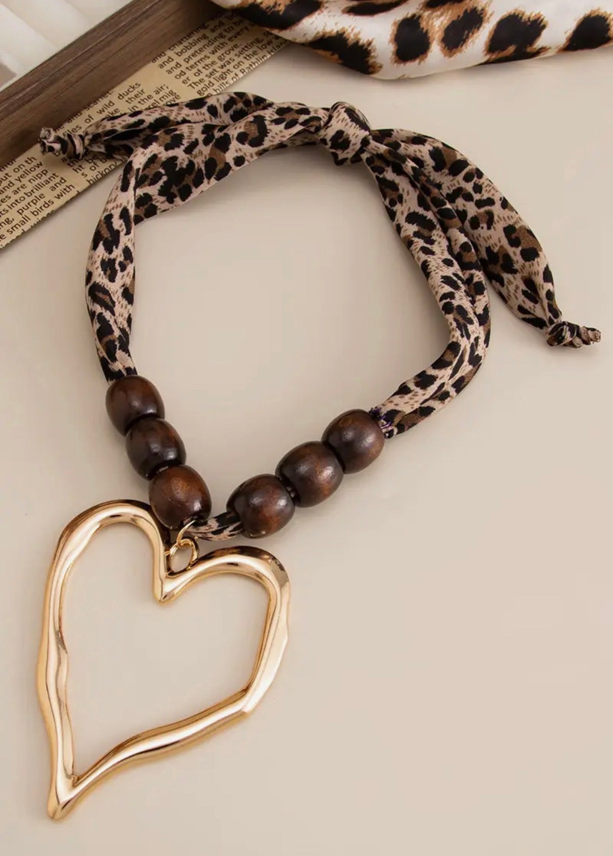 The Wild Romance Necklace