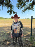 Dust & Spurs Graphic Tee