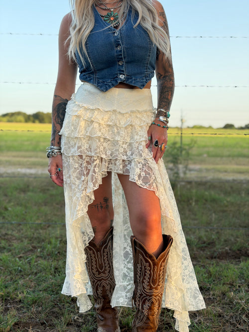 Free Rein skirt