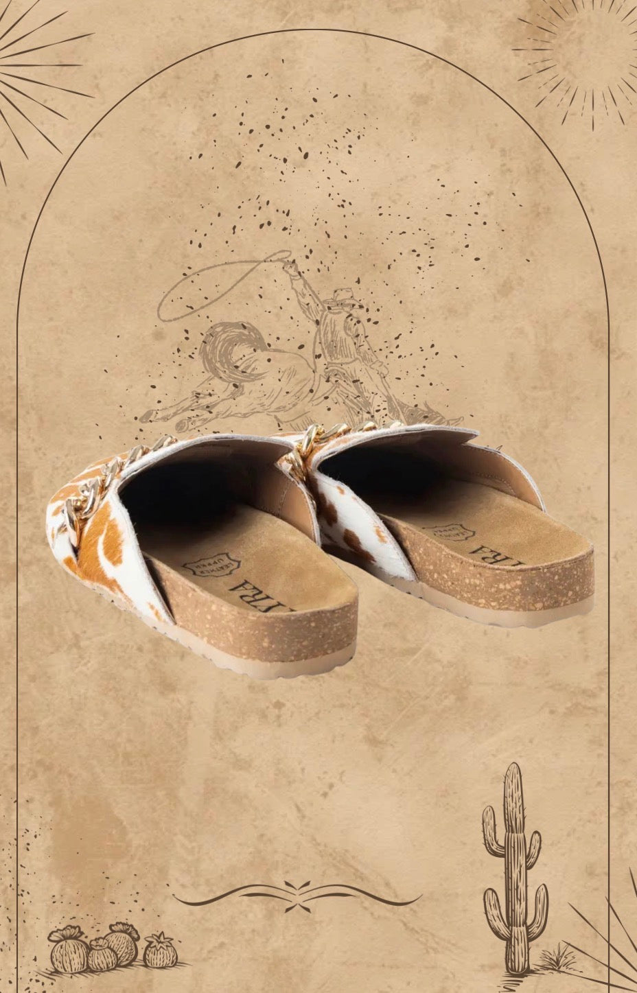 High Dollar Hide Mules