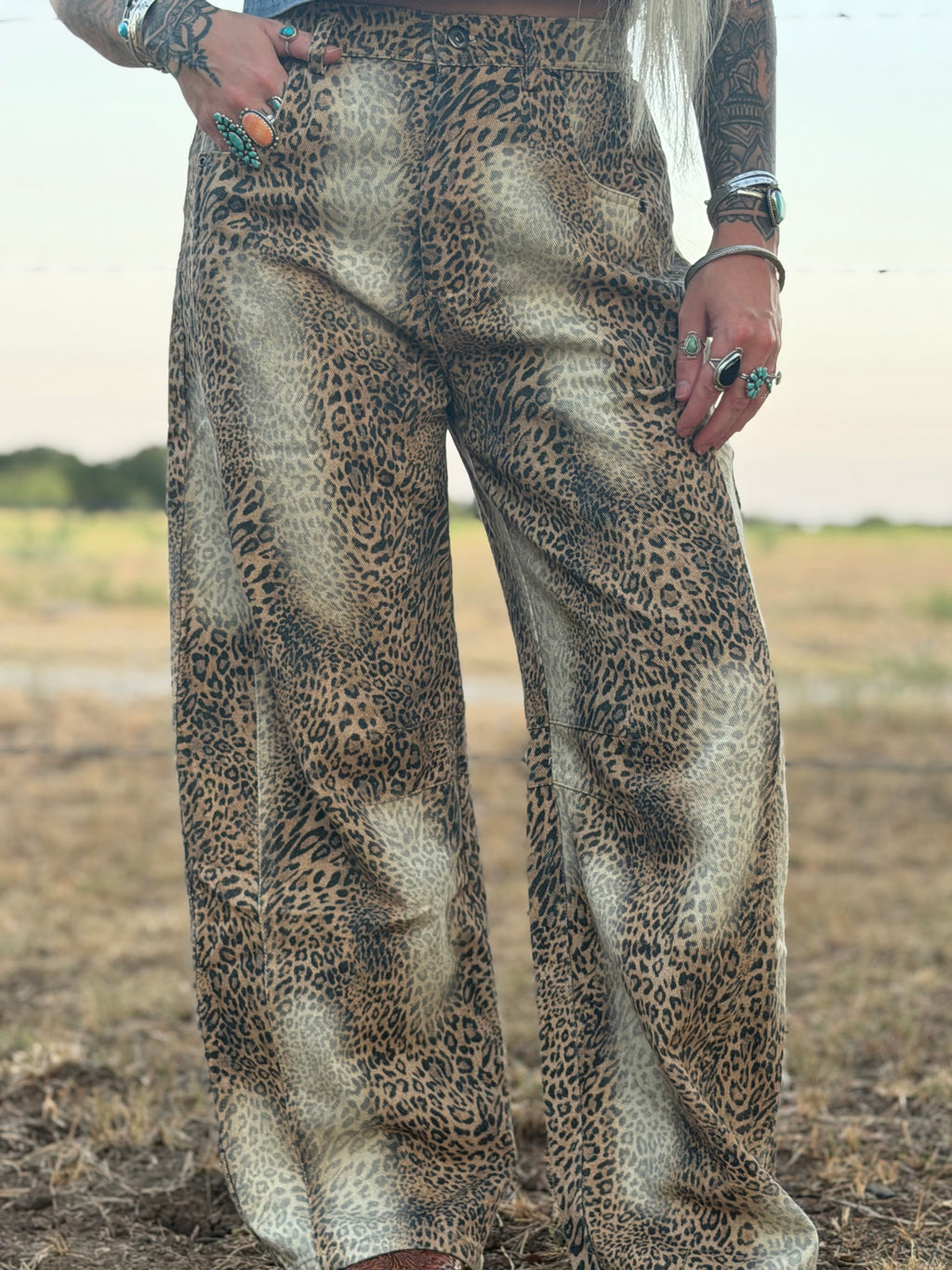 The Wildcat Pants