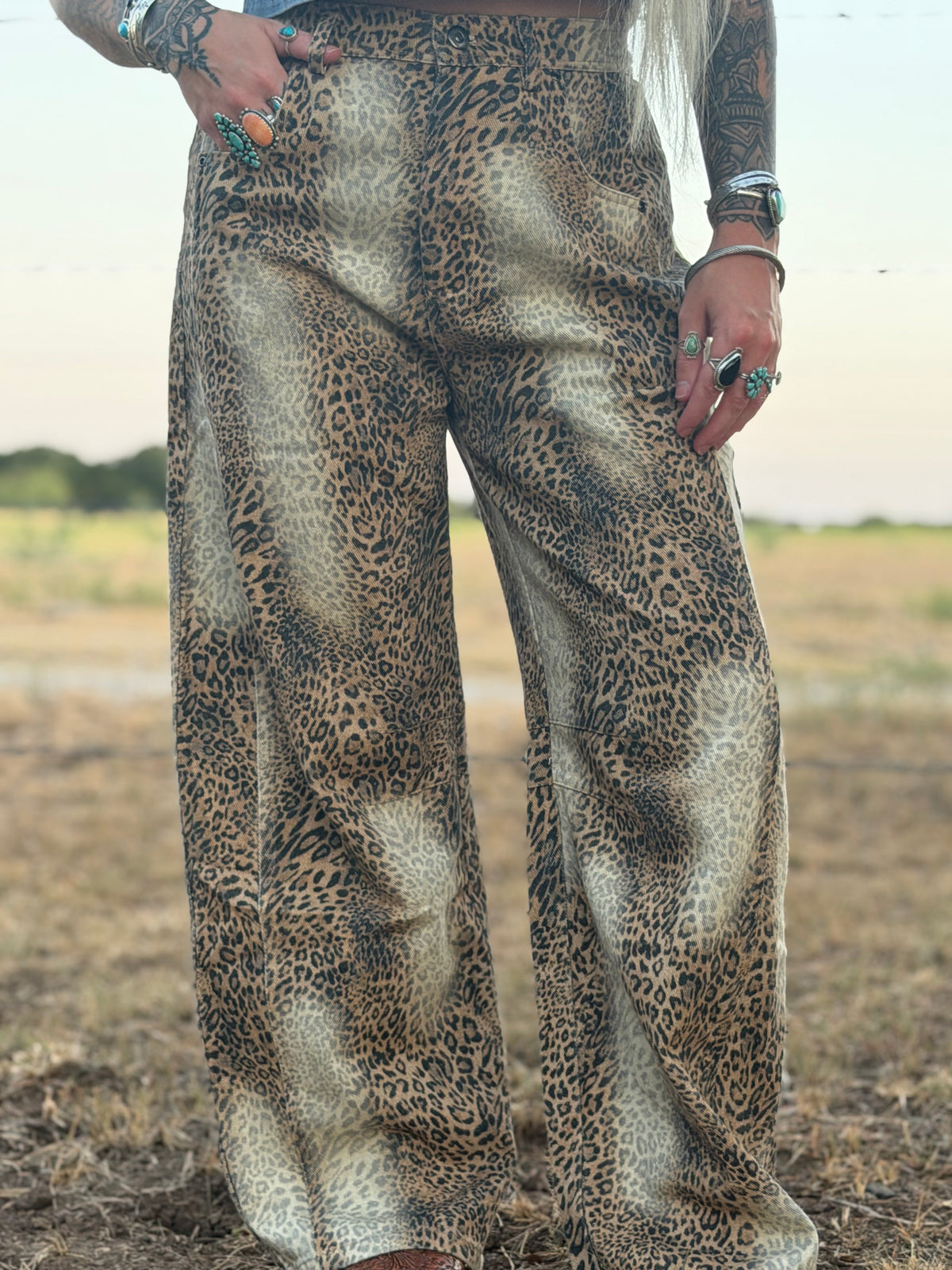 The Wildcat Pants