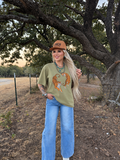 Eye Of The Tiger Tee