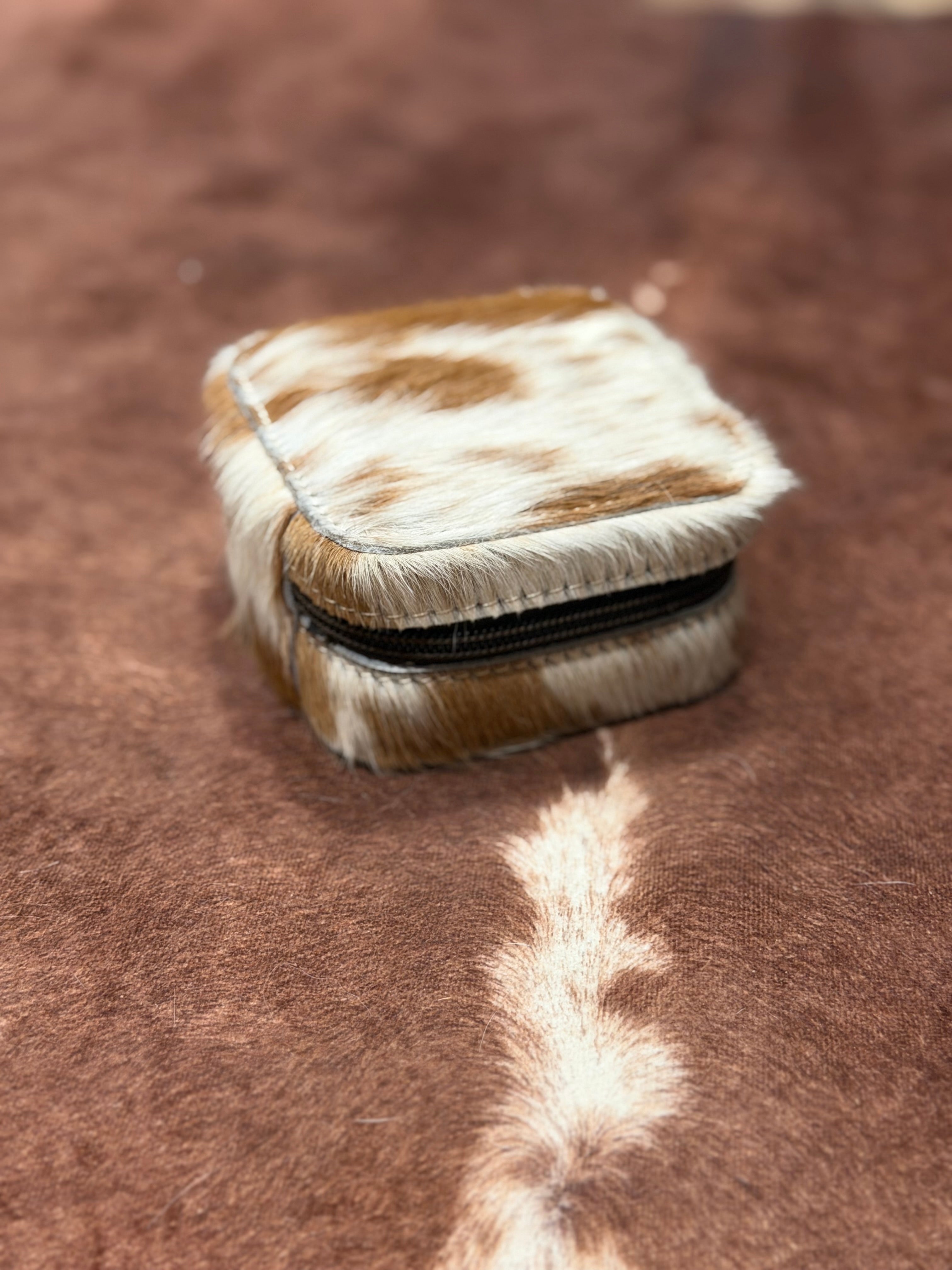 The Longhorn Luxe case