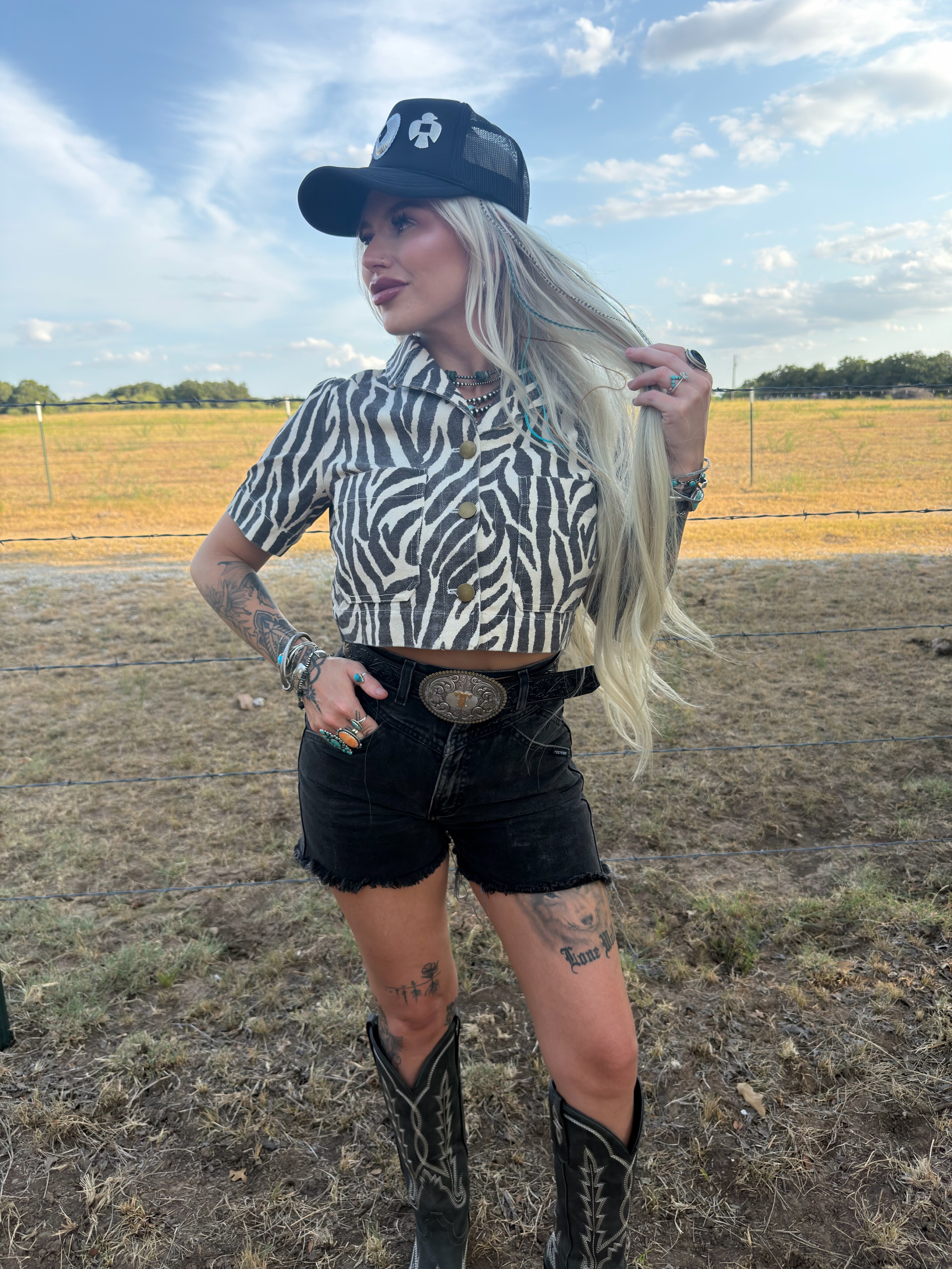 The Roam Top