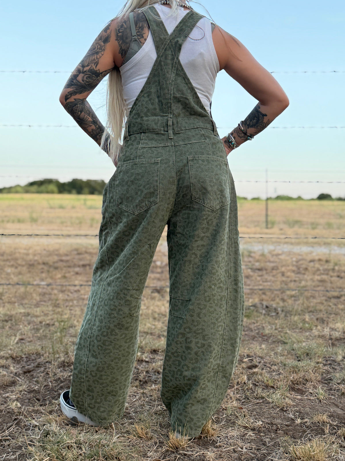 Off The Grid Overalls