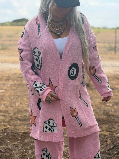 High Roller Cardigan