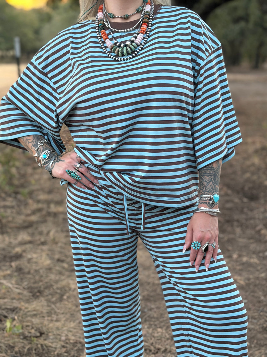 The Amarillo Set