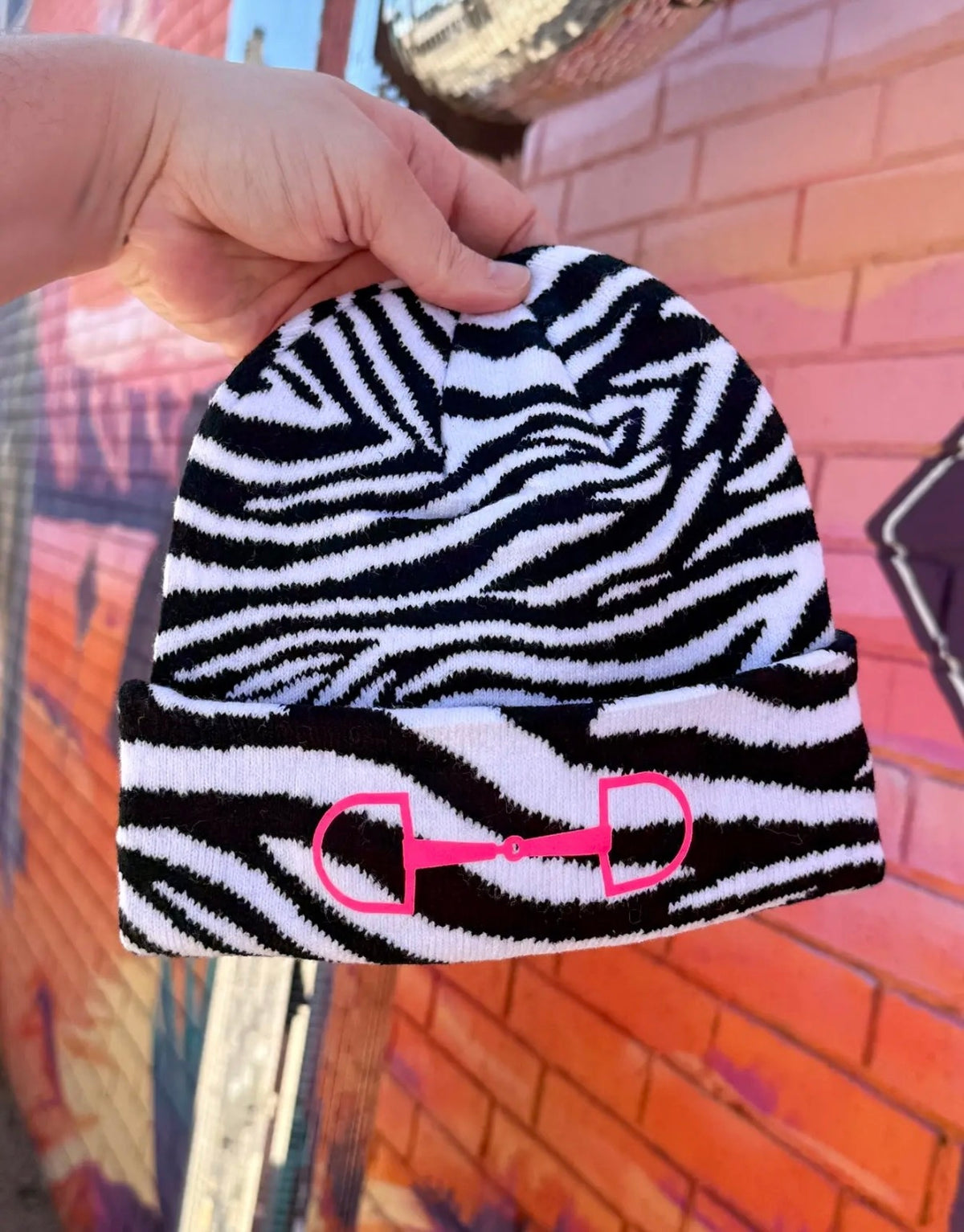 The Rowdy Bit Beanie
