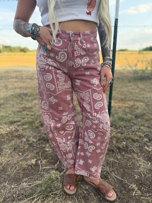 Bandit Rose Jeans