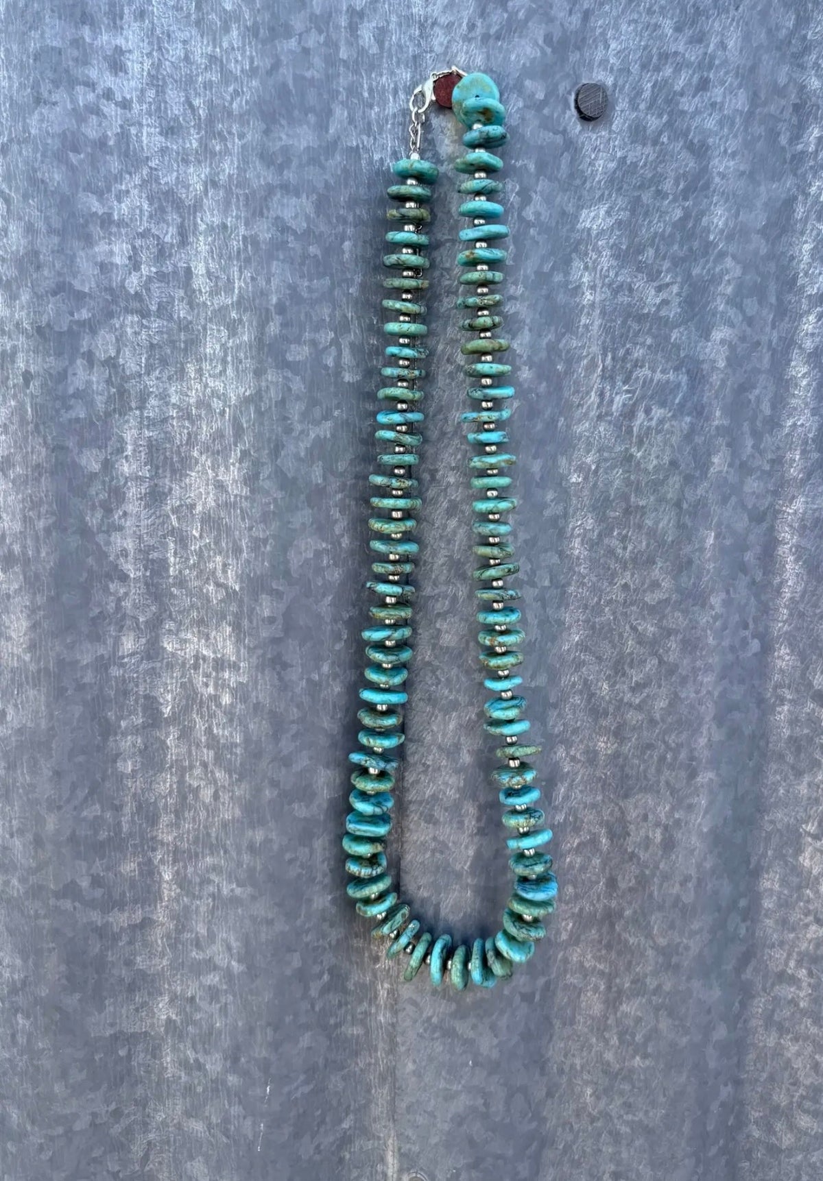 Cowgirl Medicine Necklace