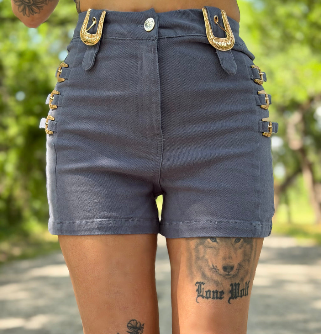 Blue Jean Baby shorts