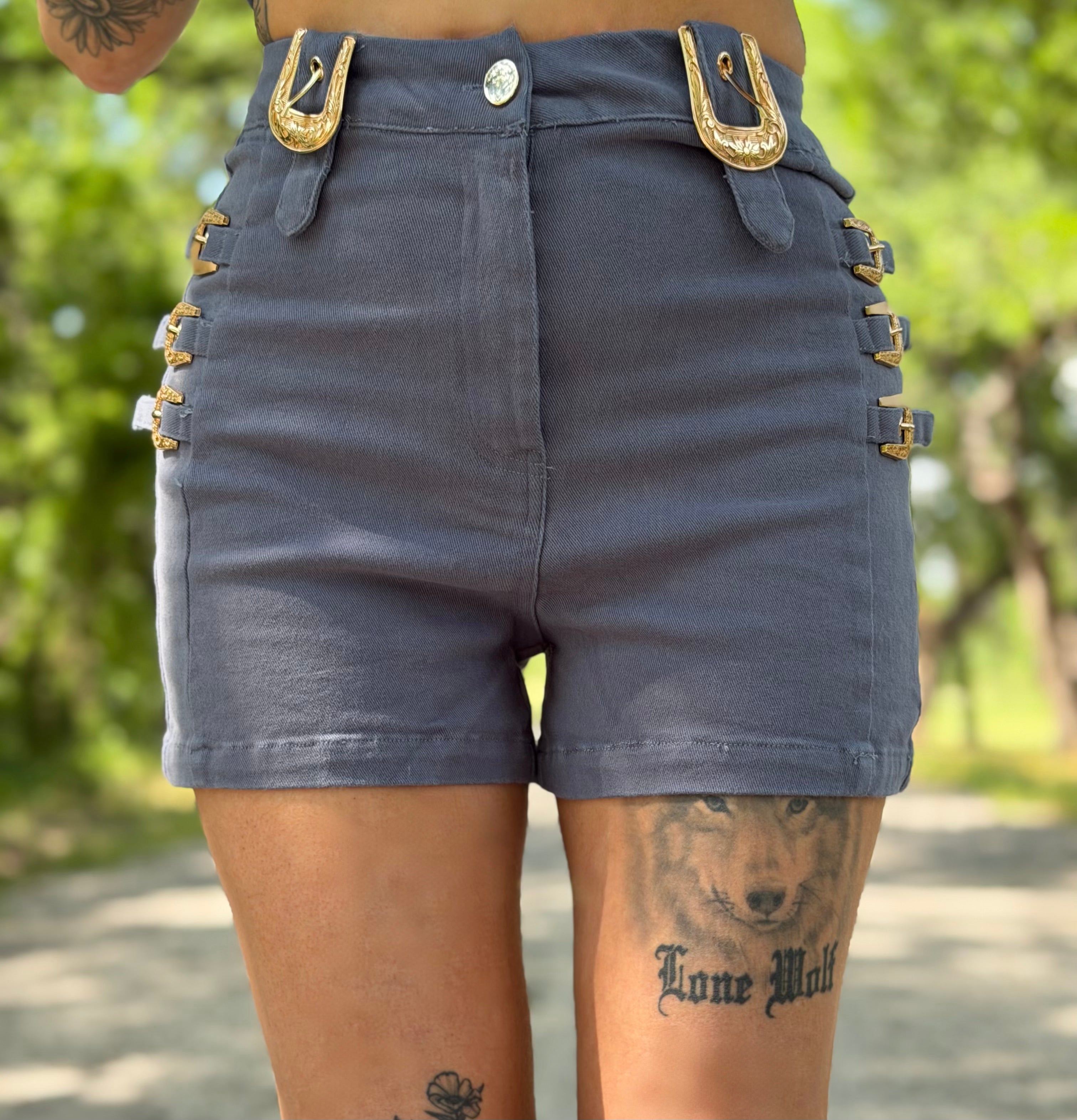 Blue Jean Baby shorts