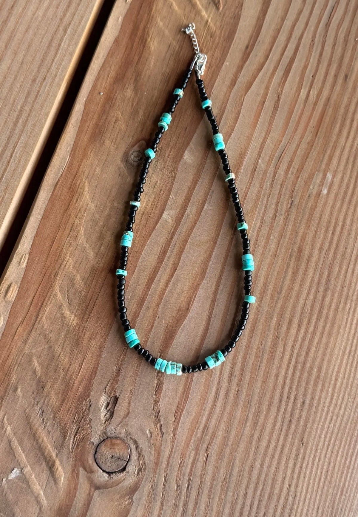 Turquoise Skies Necklace