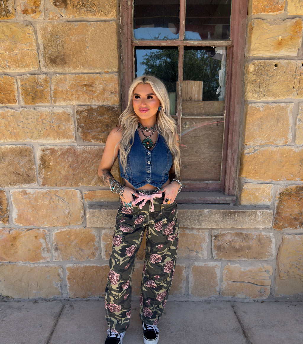 The Whiskey Rose Pants