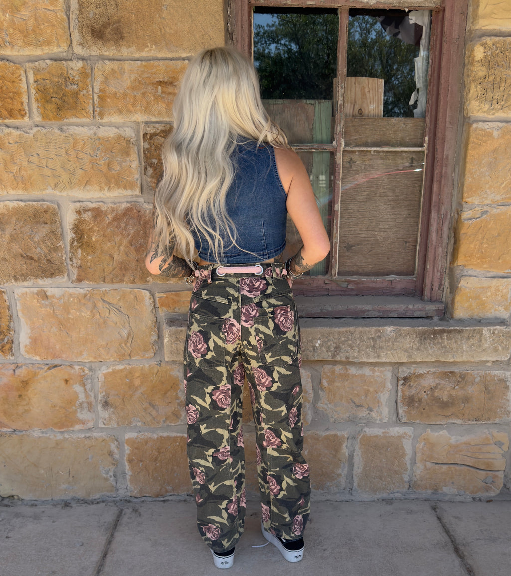 The Whiskey Rose Pants