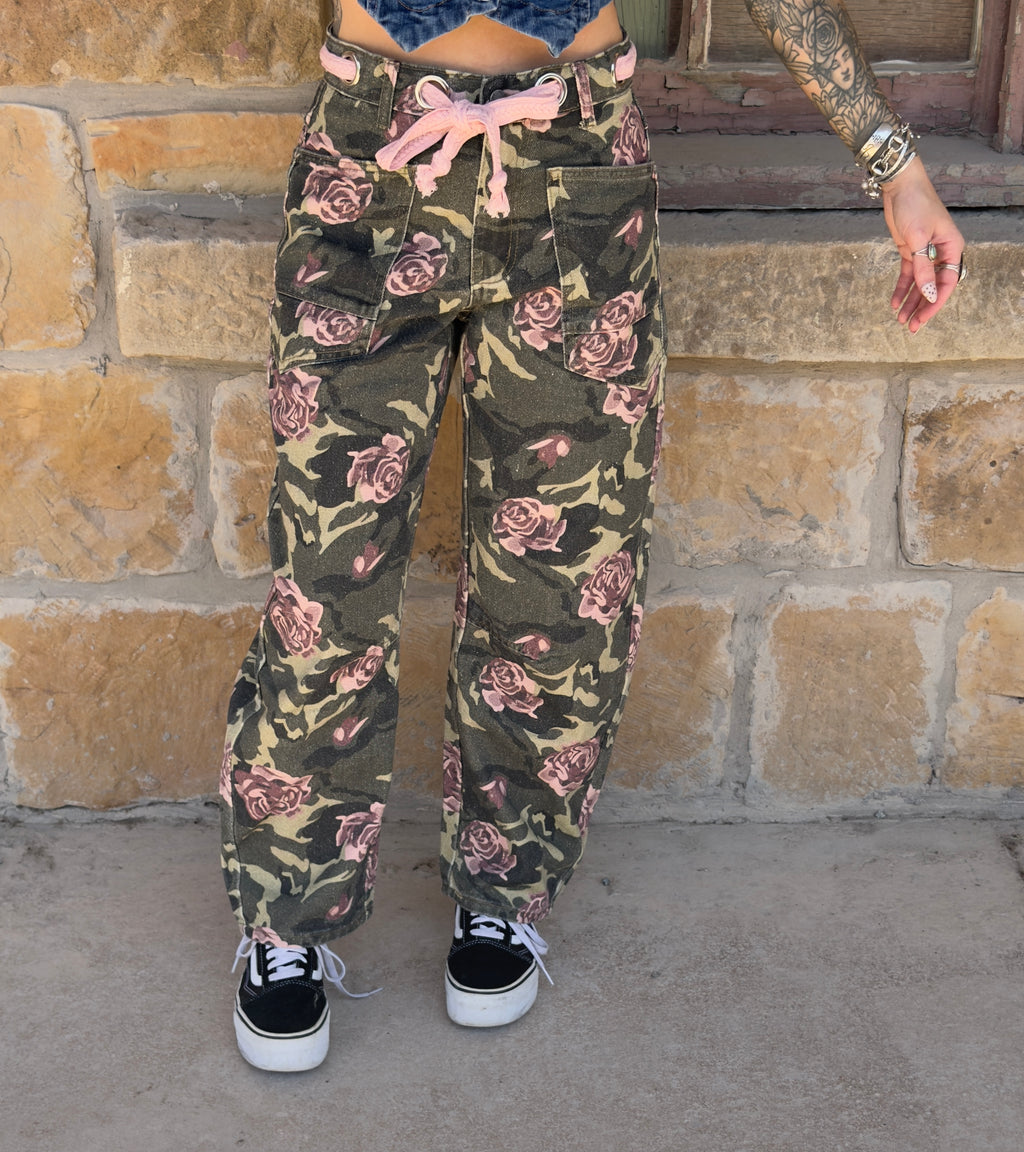 The Whiskey Rose Pants