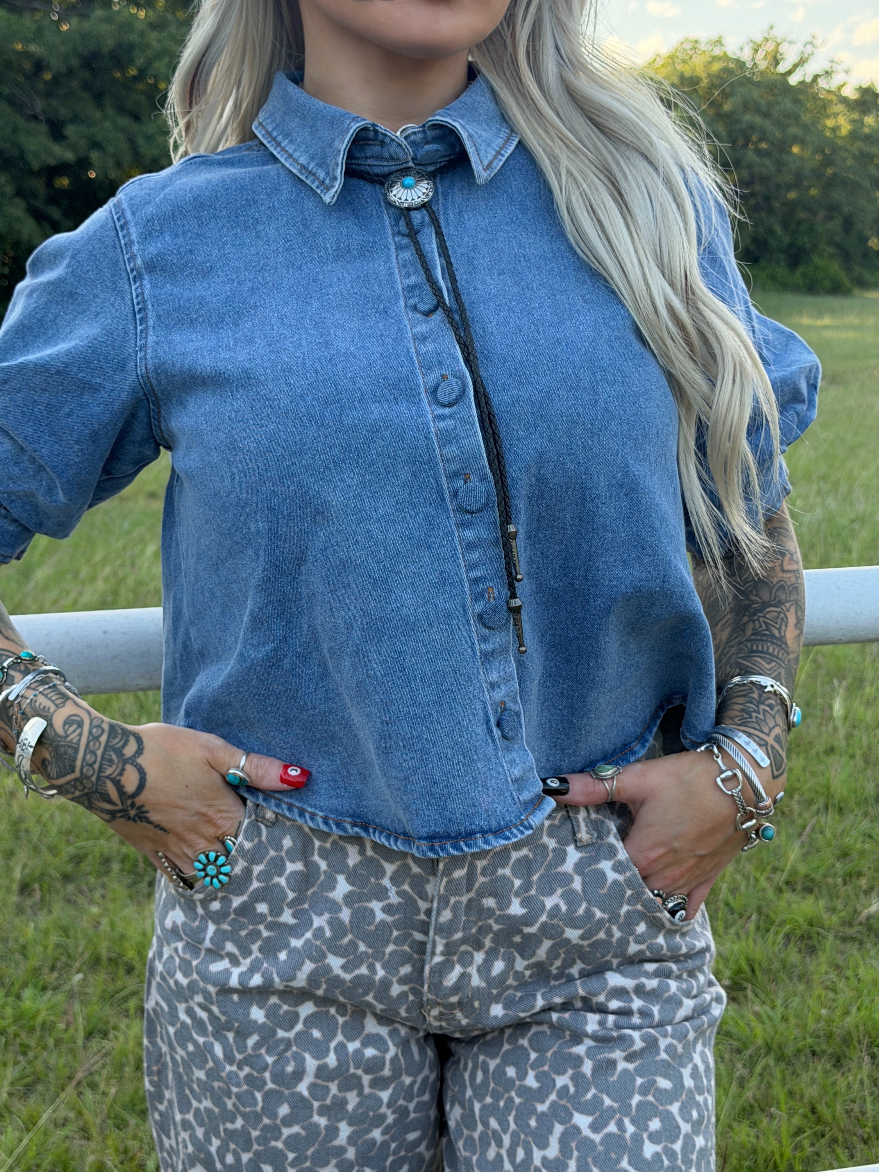 The Bluebell Top