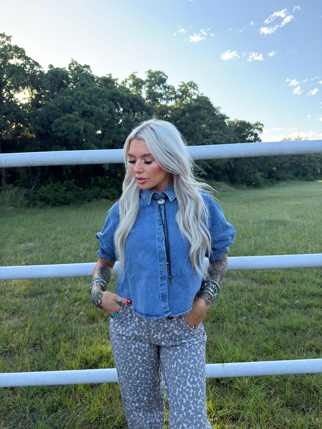 The Bluebell Top