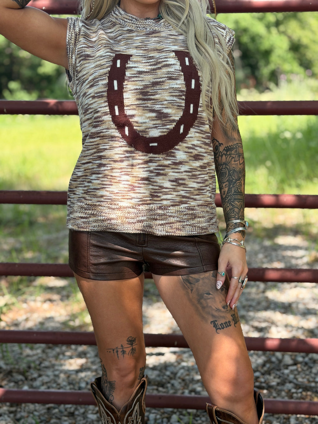 The Wild Luck Vest