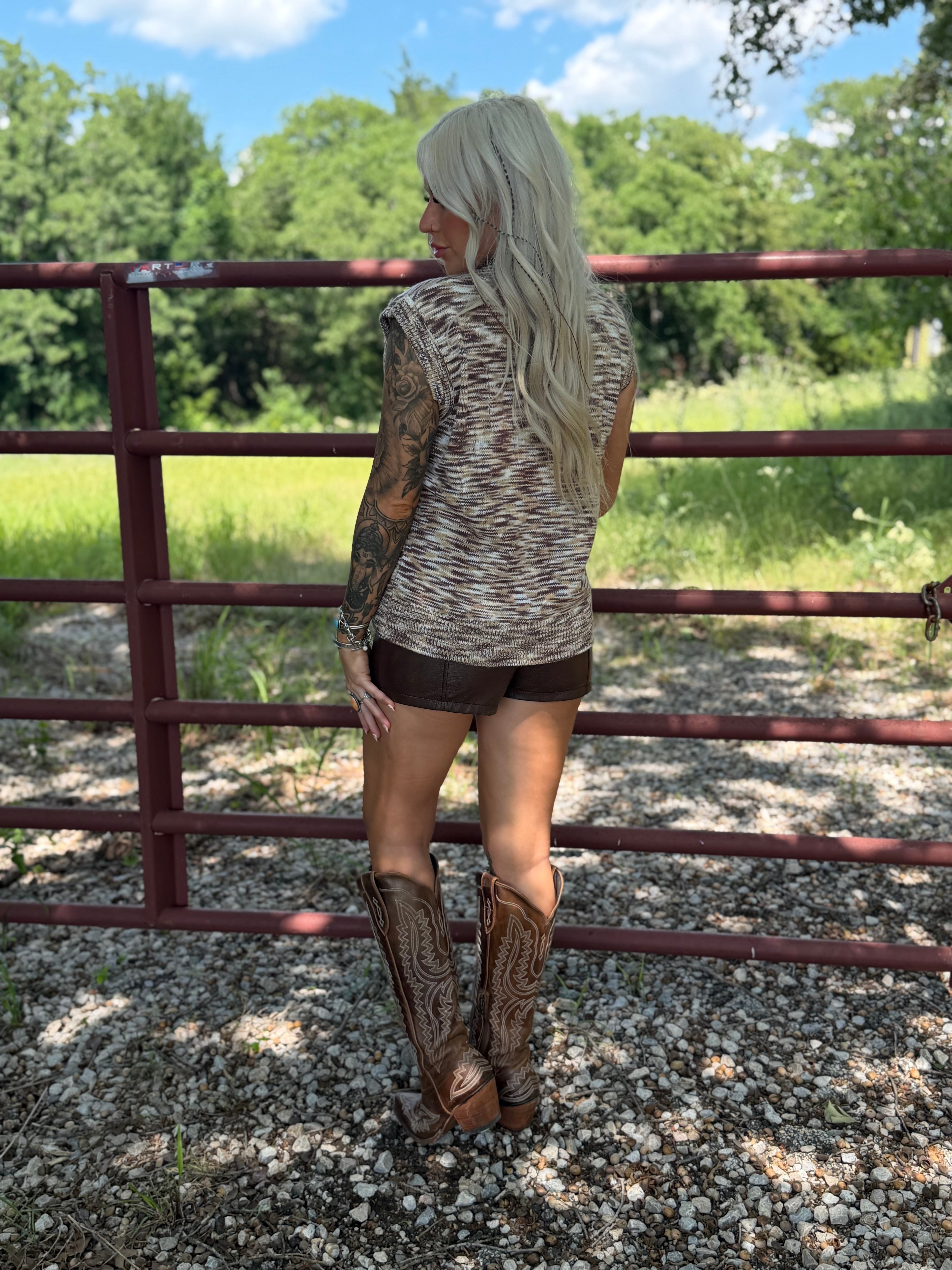 The Wild Luck Vest