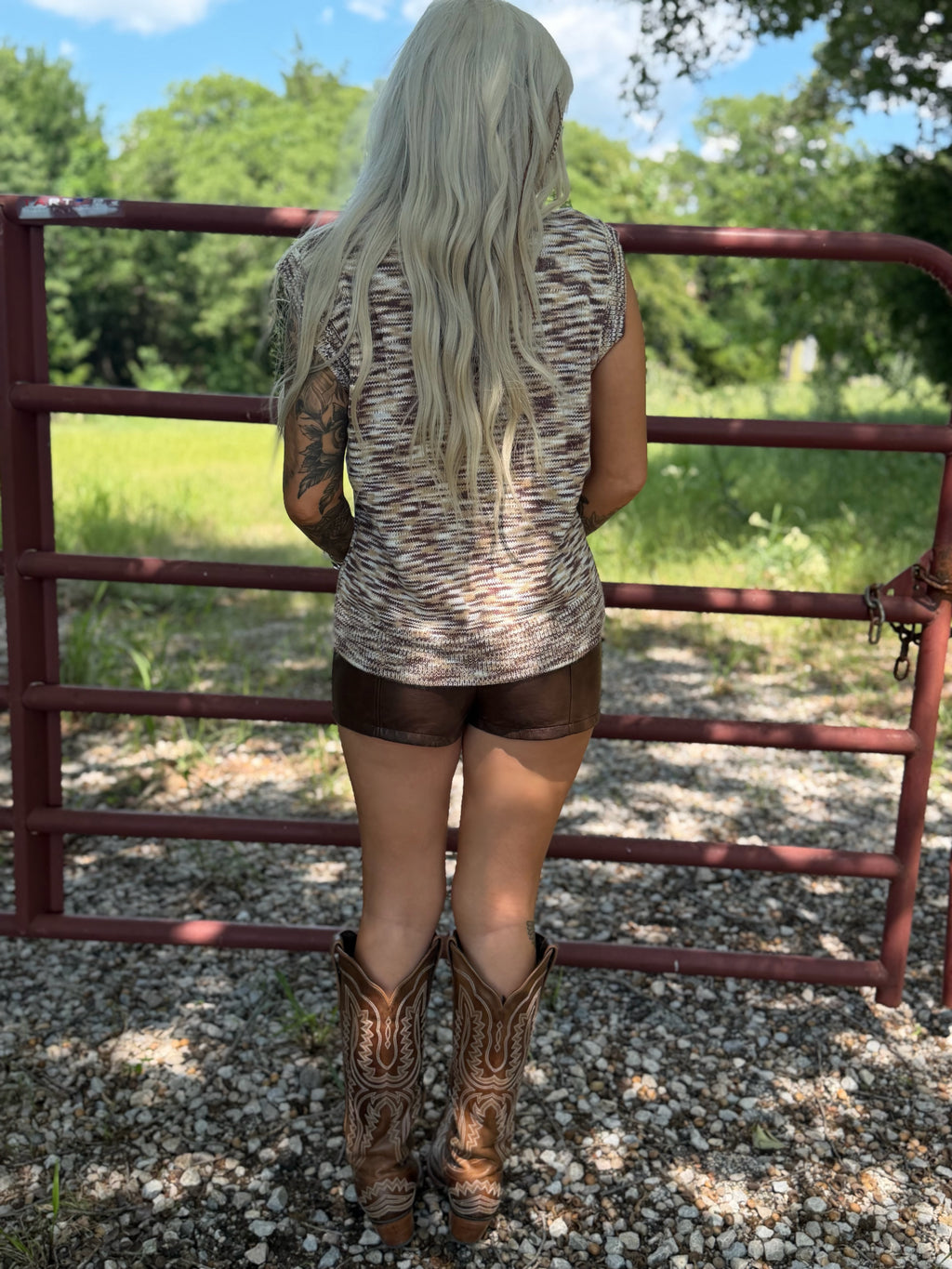 The Wild Luck Vest