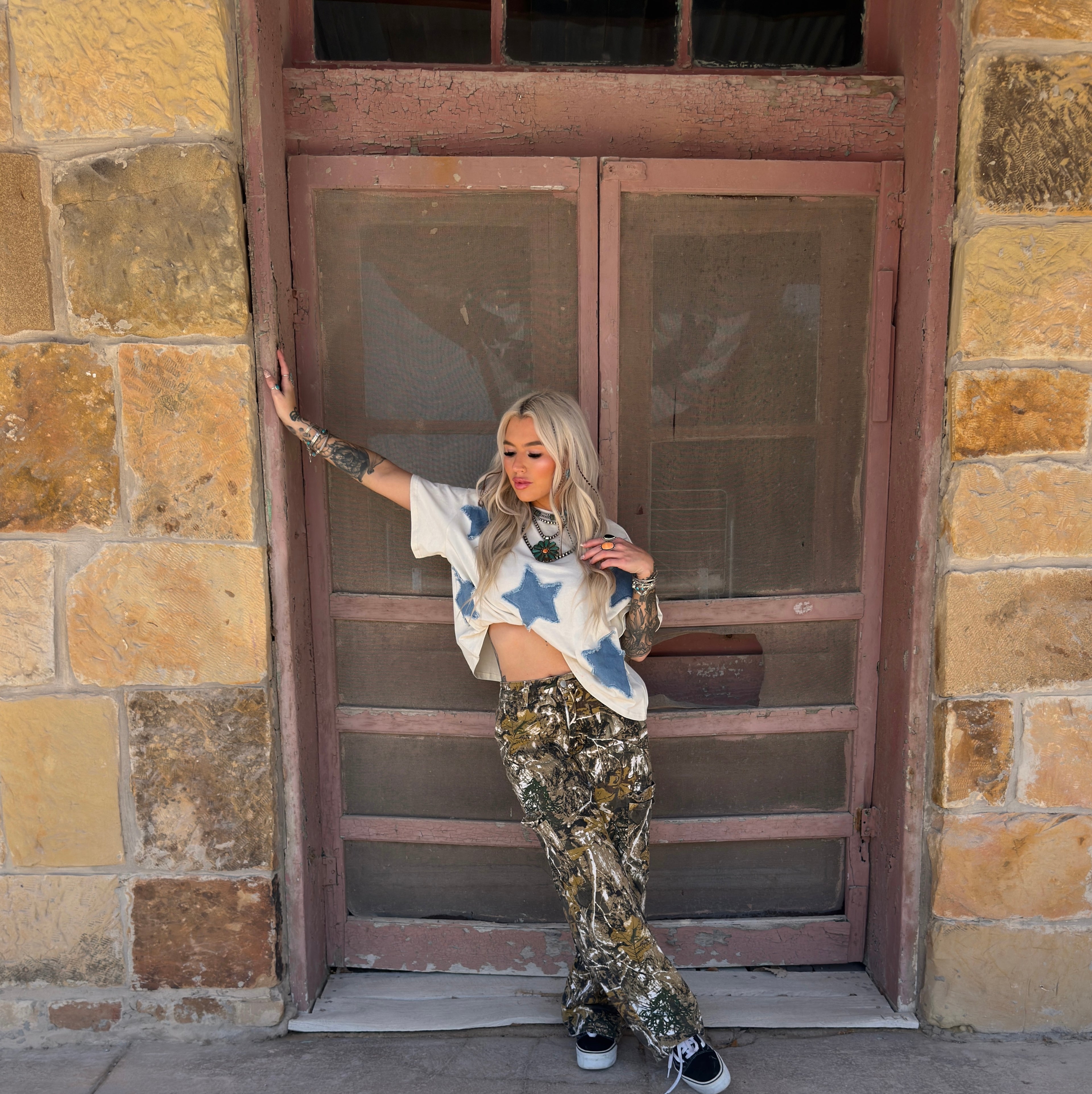 Lone Star Tee