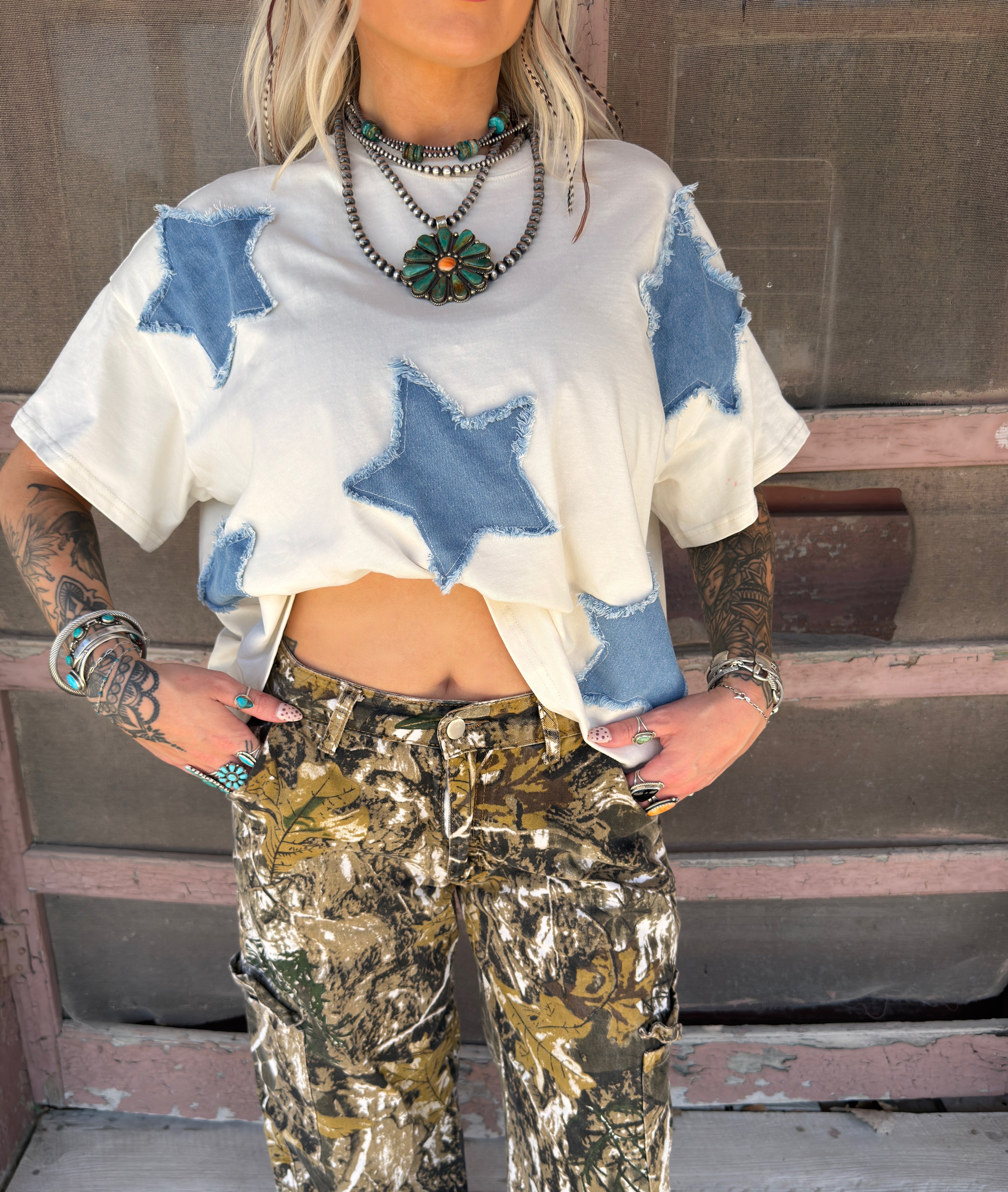 Lone Star Tee