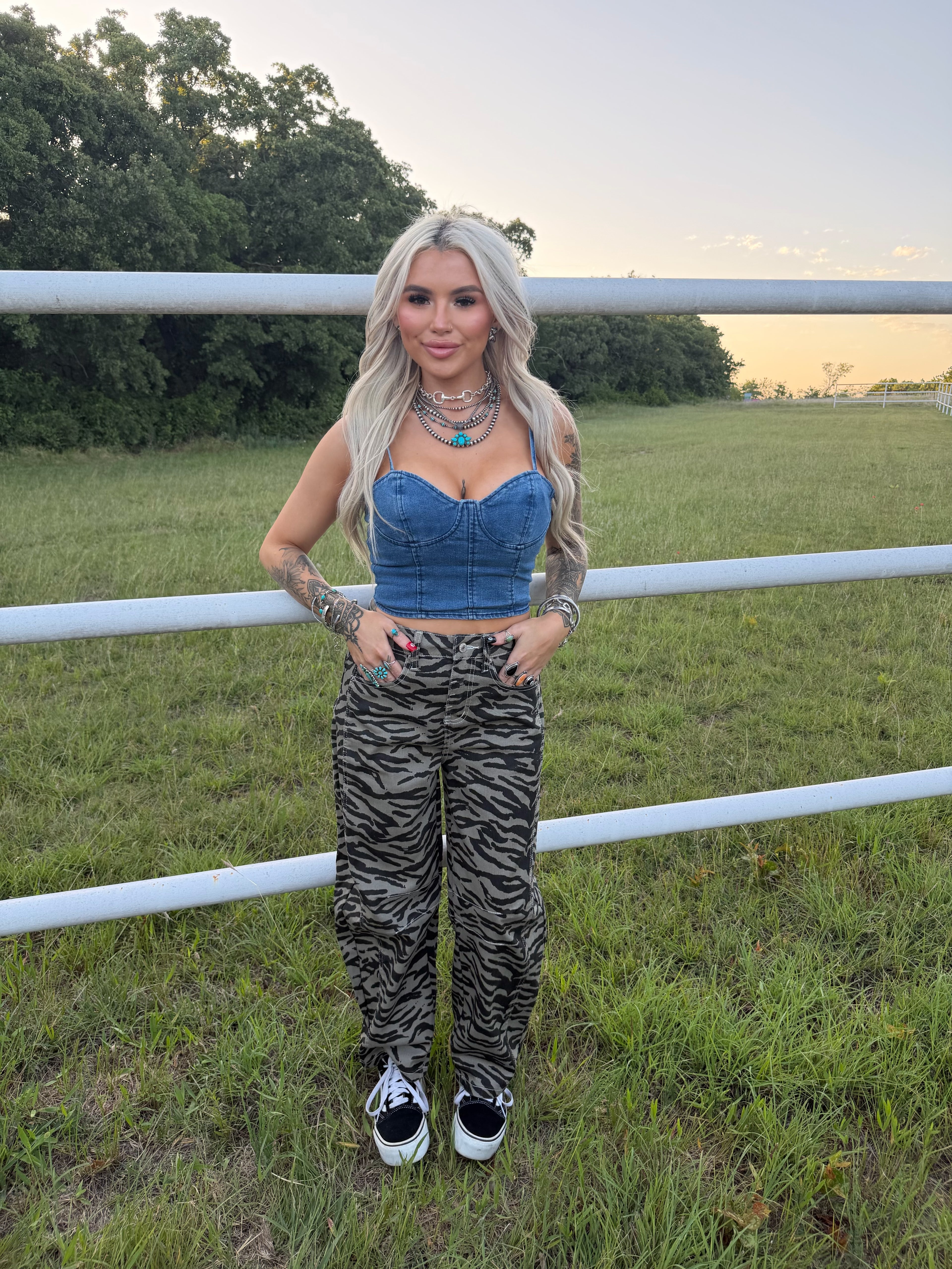 The Midnight Run Jeans