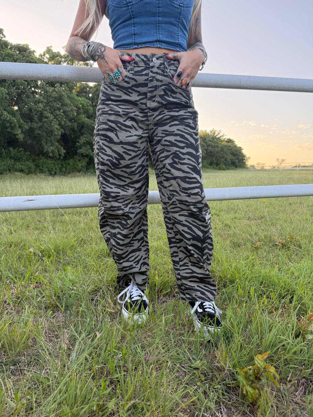 The Midnight Run Jeans