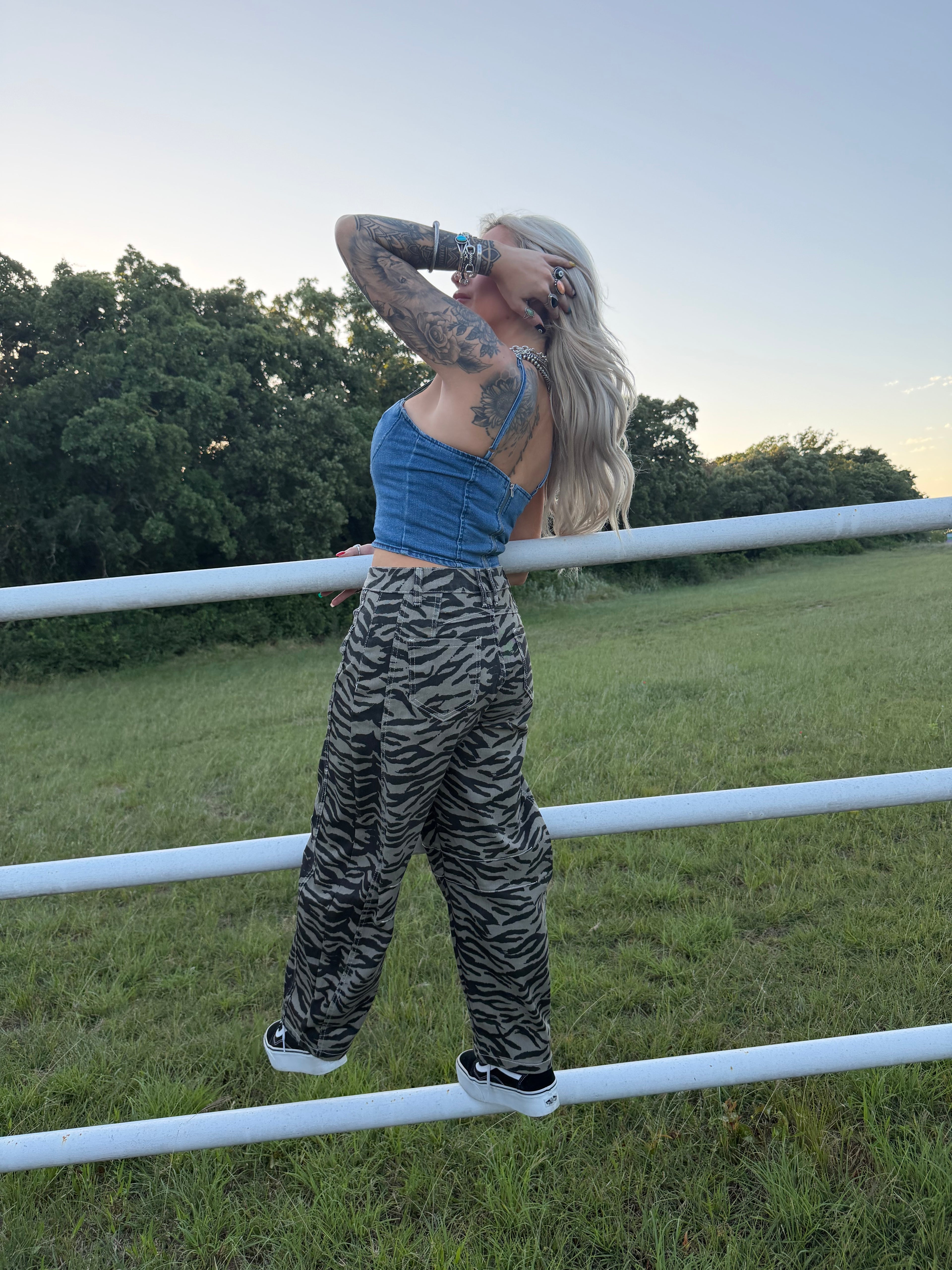 The Midnight Run Jeans